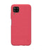 Nillkin super frosted back cover for huawei p40 lite - red