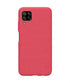 Nillkin super frosted back cover for huawei p40 lite - red