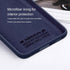 NILLKIN FLEX PURE SERIES COVER CASE DESIGNED FOR HUAWEI P40 - BLUE - Safqqa Egypt