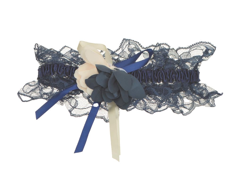 Generic Girls Flower Lace Hair Band Hair Band