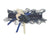 Generic Girls Flower Lace Hair Band Hair Band
