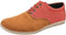 OX Faux Leather Havan Lace-Up Sneakers OX1053 For Men, - Safqqa Egypt