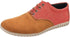 OX Faux Leather Havan Lace-Up Sneakers OX1053 For Men, - Safqqa Egypt