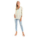 ESLA Long-Sleeved Shirt for Women - Safqqa Egypt