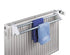 WENKO Standard Radiator Clothes Dryer – Aluminium, Extendable, Indoor & Outdoor, Portable