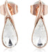 Mestige Women's Earrings MSER4024 with Swarovski Crystals