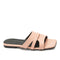 TGS Bandage Slipper Flat Flip Flop For Women,Soft, cushioned sole for all-day comfort.