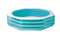 INTEX 58492EP Swim Center Inflatable Octagonal Family Pool, 262 Gallon Capacity, 100" x 100" x 22", Blue