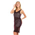 Jamila Women's Sleeveless Knitted Cover-Up – Side Slits | Lightweight Outerwear