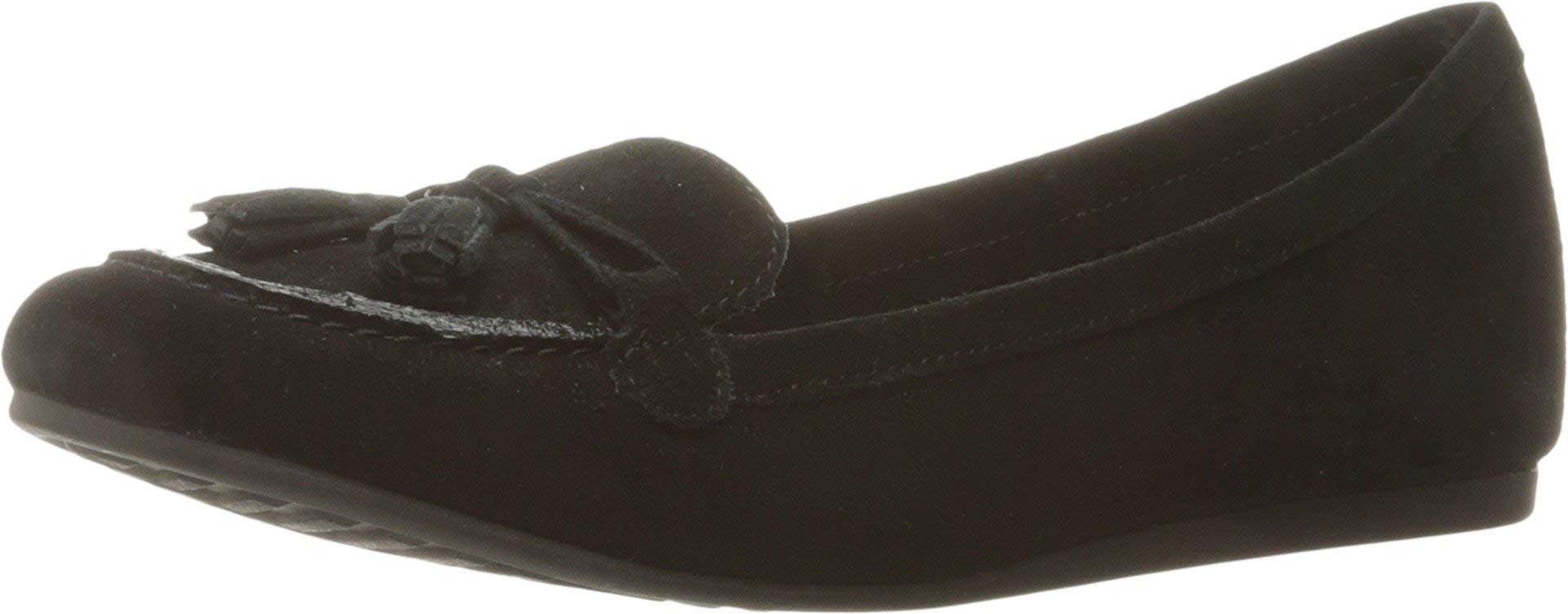 Crocs Women's Lina Suede Loafer Slip-On