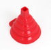 Spaceshoop Foldable Silicone Funnel 17825 Red