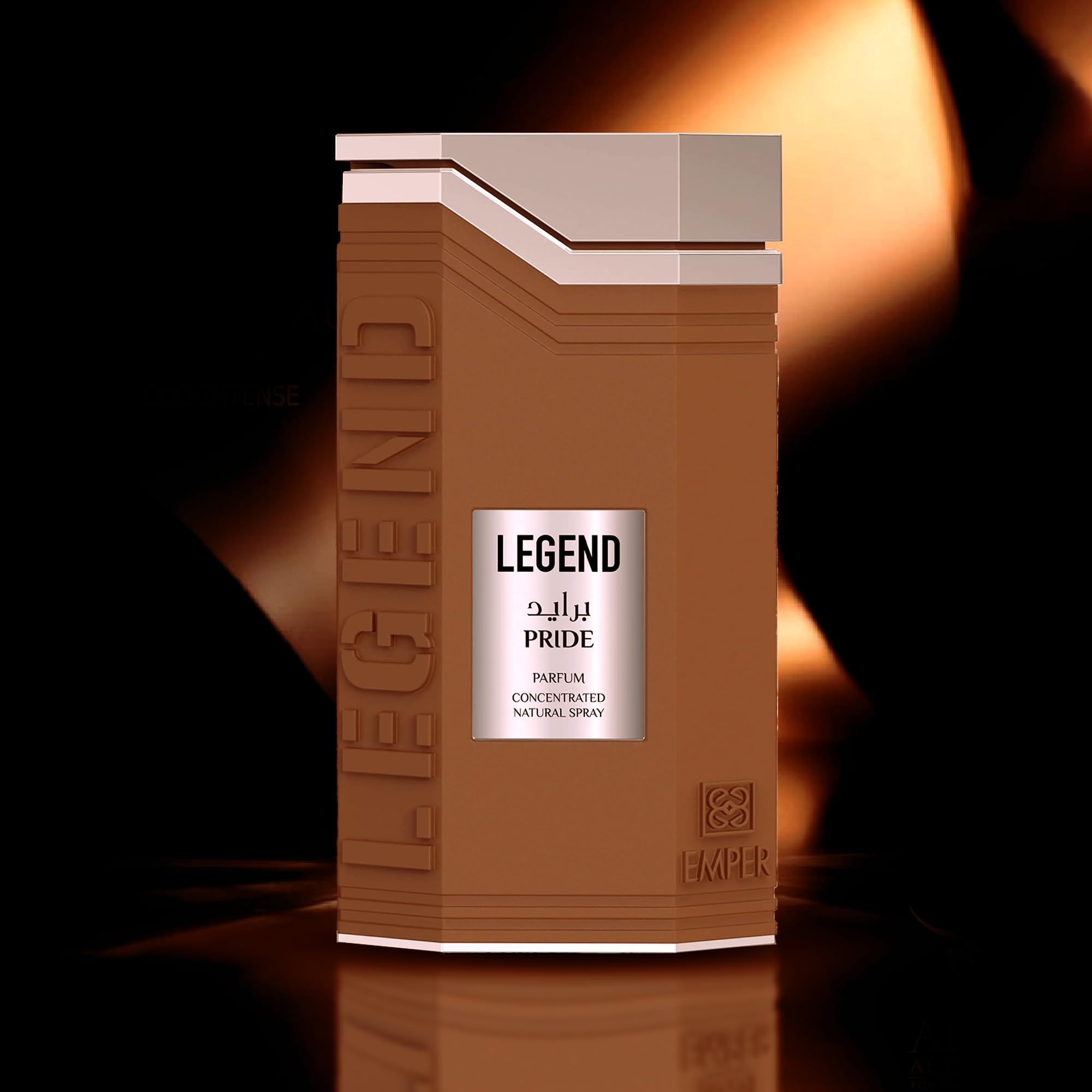 Emper Legend Pride 100ml Unisex Eau de Parfum