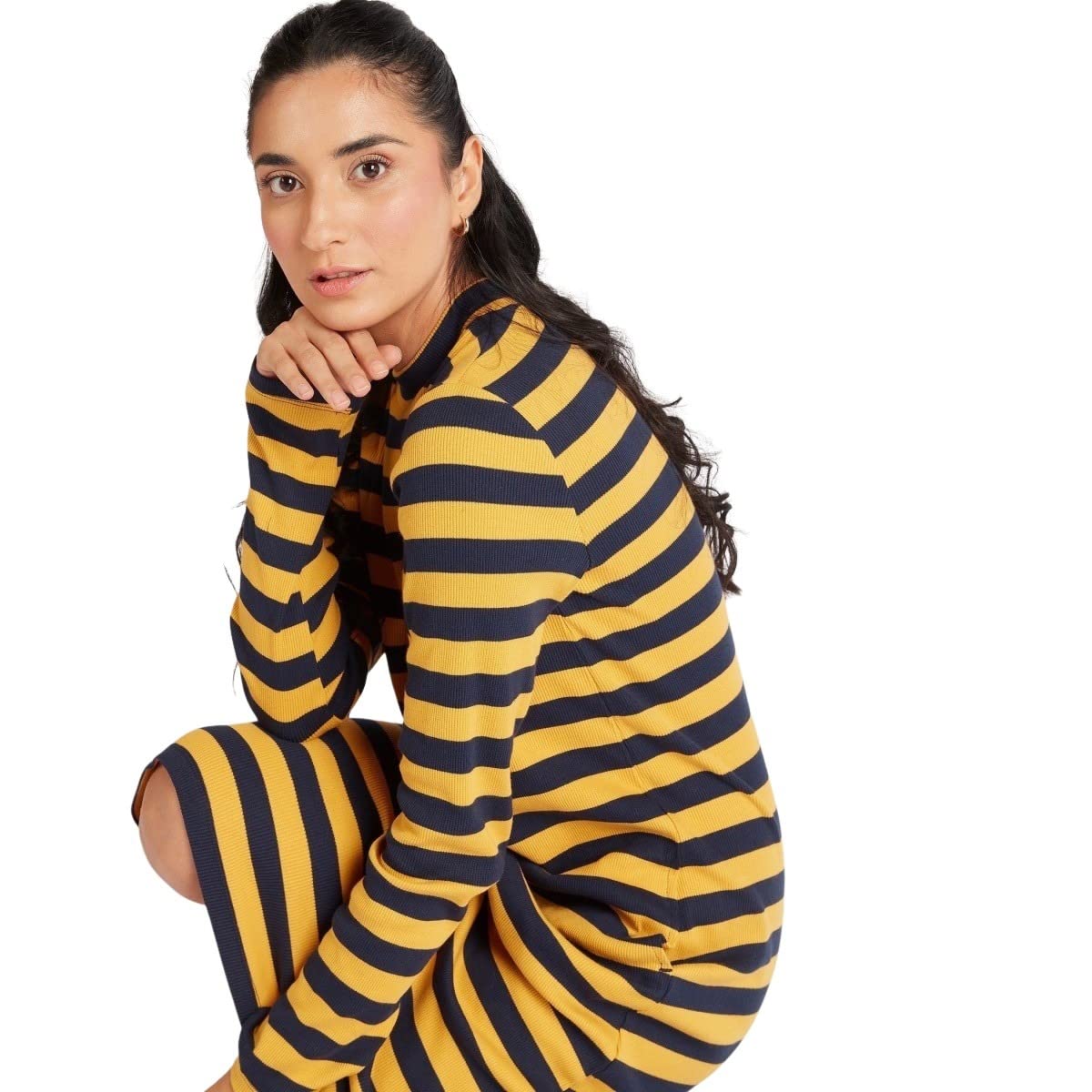 Splash Smart Casual Dresses For Women,Suitable for work, outings, or semi-formal events. – Safqqa Egypt
