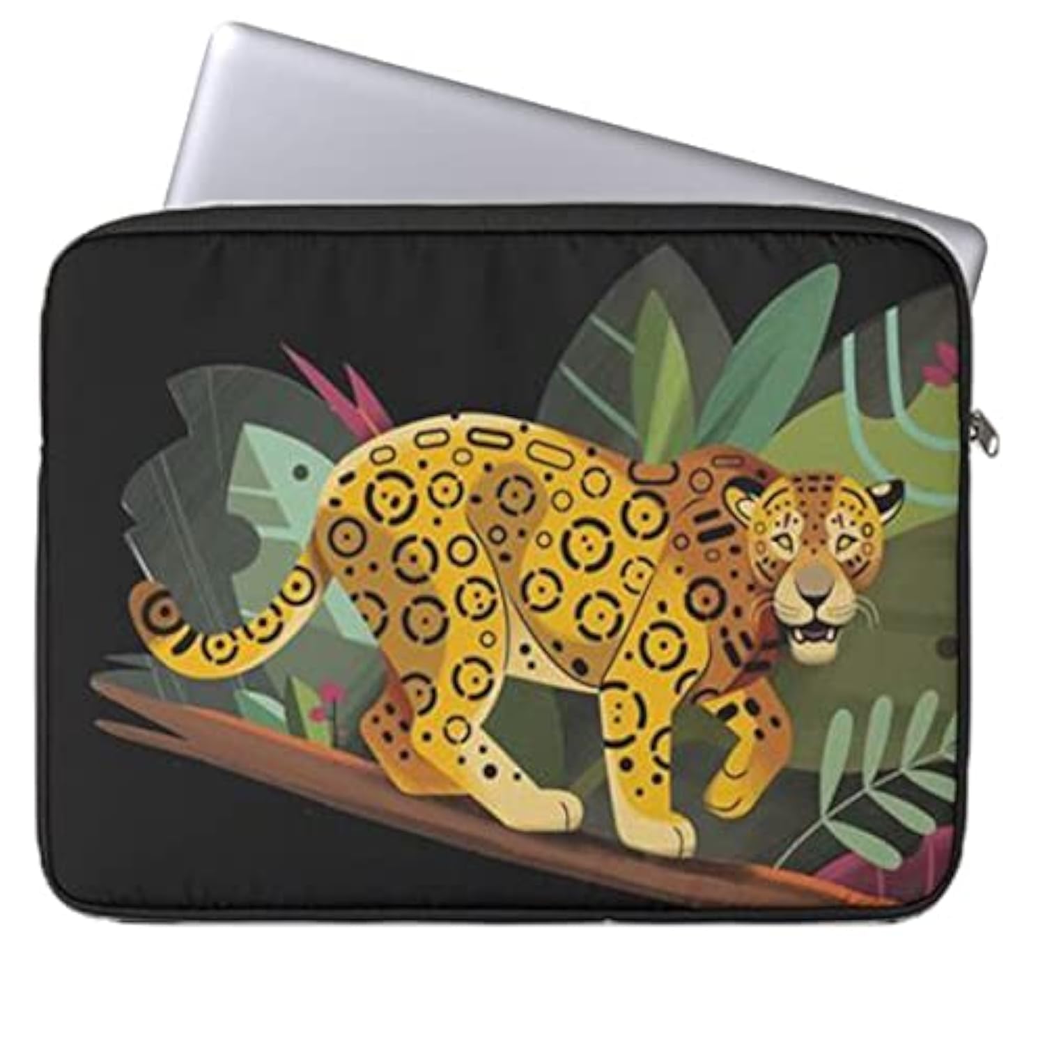 TAT laptop sleeve 15.6 & 15 inch Protective Case with Zipper Carrying Bag laptop sleeve