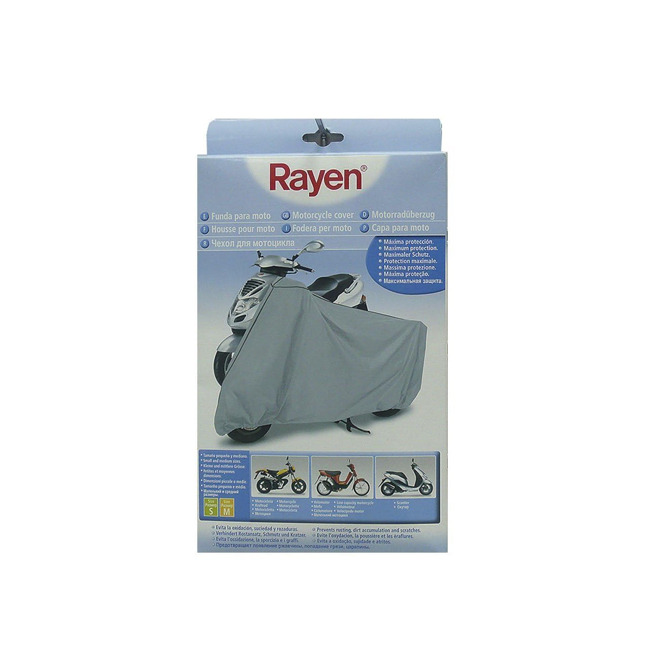 Rayen Motorcycle Cover – PVA