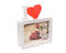 Elmaayergy, Love U Shape Photo Frame Preserve Your Cherished Memories In Style - Safqqa