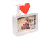 Elmaayergy, Love U Shape Photo Frame Preserve Your Cherished Memories In Style - Safqqa