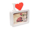 Elmaayergy, Love U Shape Photo Frame Preserve Your Cherished Memories In Style - Safqqa