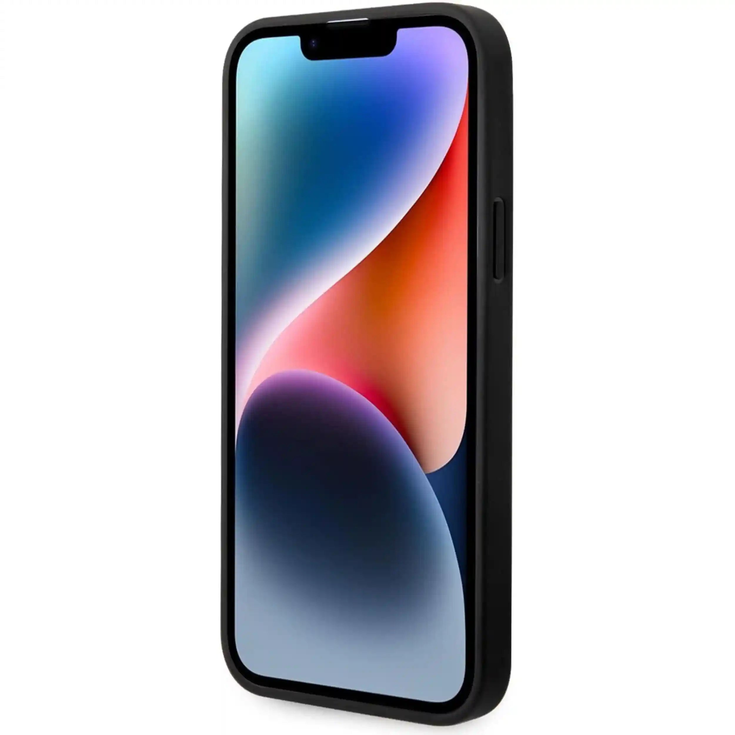 يوفر غطاء كارلKarl Lagerfeld لجهاز الآيفون 14 بلس (6.7 بوصة) حماية أنيقة وعملية في نفس الوقت. مصنوع من مواد عالية الجودة تحمي الجهاز من الخدوش والصدمات والاستخدام اليومي – Safqqa Egypt