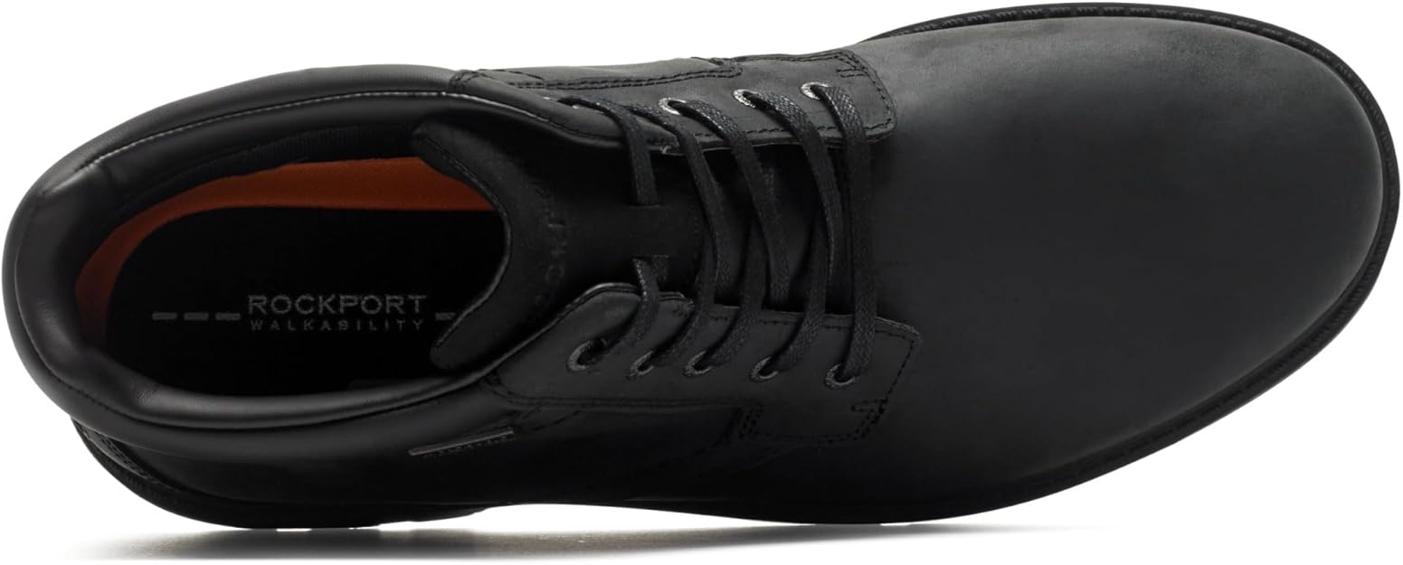 Rockport Boot Shoes For Men Stylish design suitable for casual and smart outfits – Safqqa Egypt