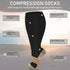 ACTINPUT Compression Socks 8 Pairs 15-20mmHg for Women & Men