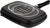 Dessini Non-Stick Double Sided Pressure Frying Pan Black/Silver 36centimeter- Damage Box