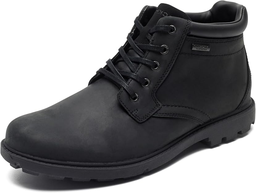 Rockport Boot Shoes For Men Stylish design suitable for casual and smart outfits – Safqqa Egypt