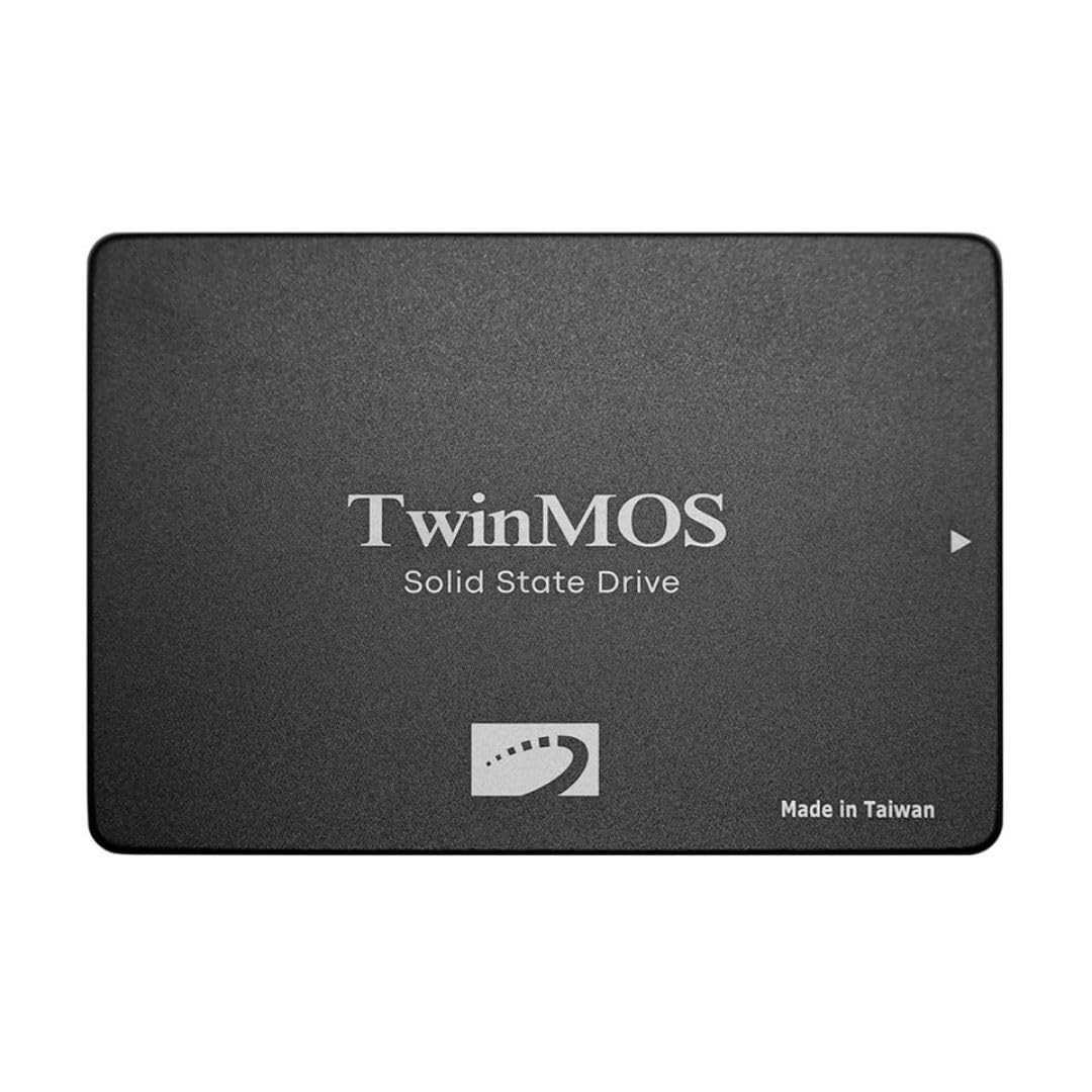 قرص التخزين الصلب TwinMOS H2 Ultra 2.5 بوصة Hyper SSD أداءً قويًا وسرعات عالية في نقل البيانات لتجربة استخدام أكثر سلاسة وسرعة. يتمتع بسعة تخزين 128 جيجابايت، مما يجعله مثاليًا لتثبيت نظام التشغيل وحفظ التطبيقات والملفات الأساسية