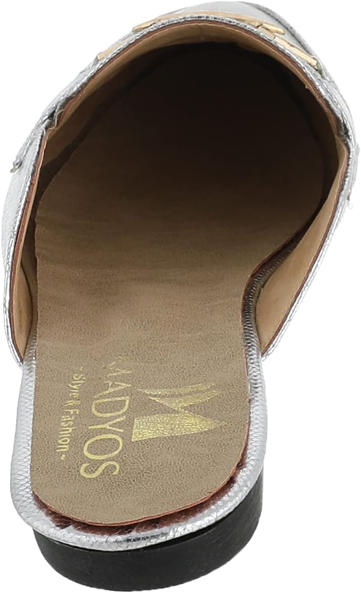 MADYOS Shoes For Women,Durable construction for everyday wear.