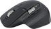 ماوس Logitech MX Master 3S لاسلكي | أداء احترافي وسكرول فائق السرعة