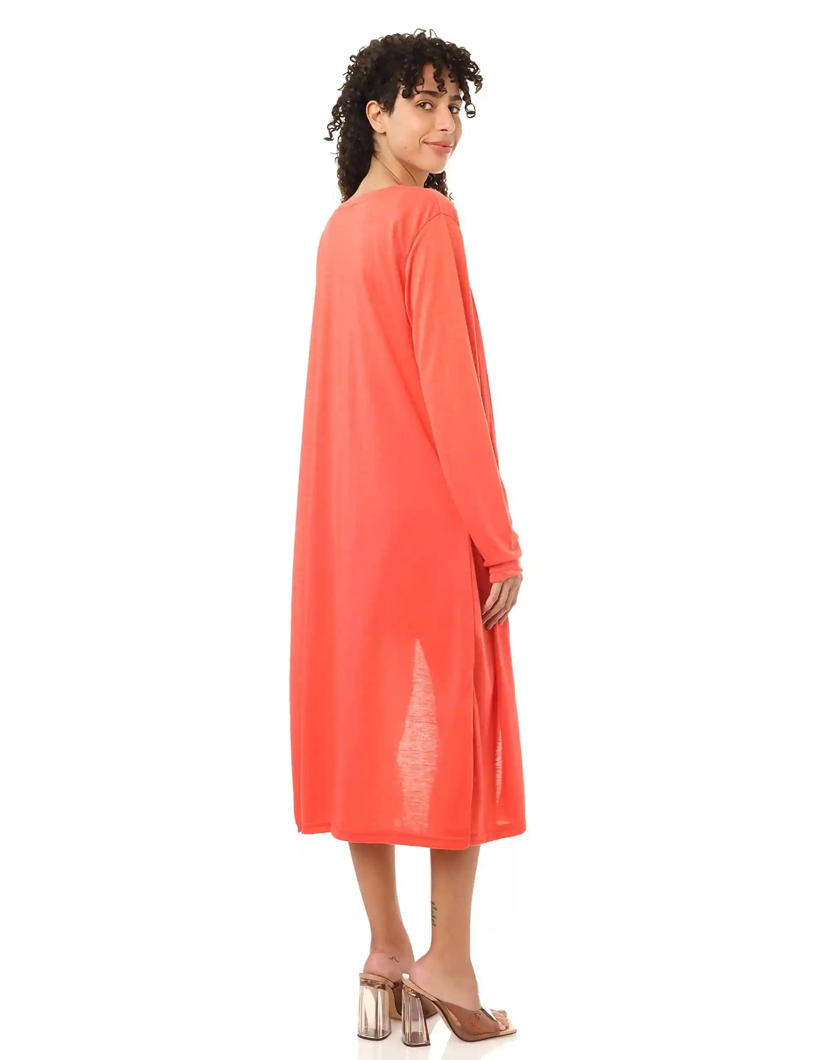 Jamila Women Jamila Cardigan Open