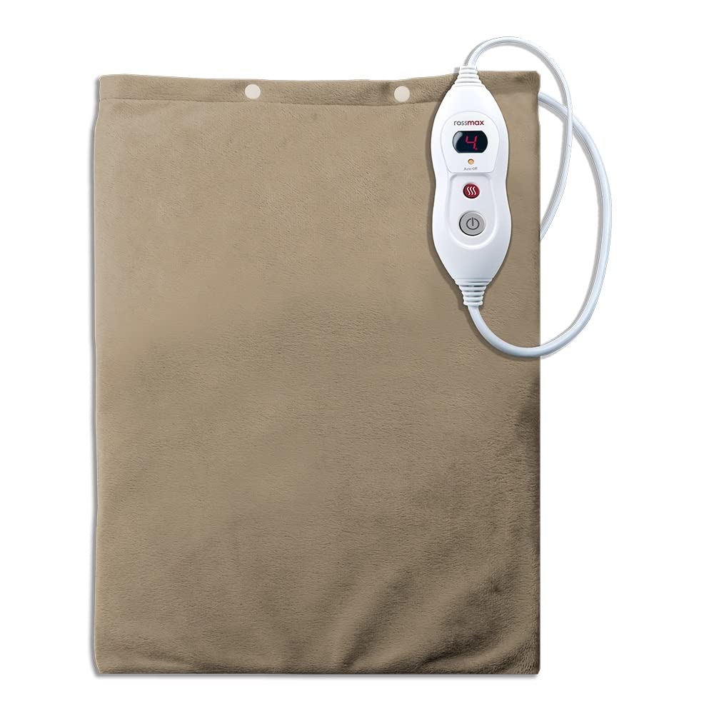 Rossmax HP3040A Heating Pad Heat and Pain