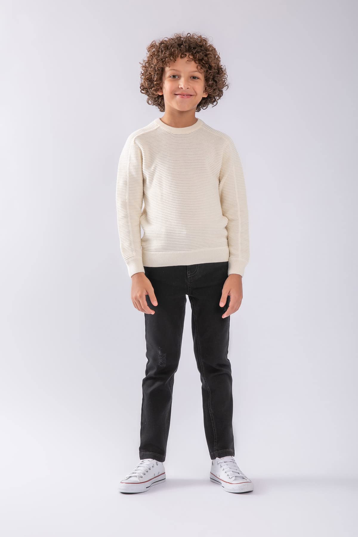 Concrete Boys Pants