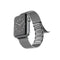 X-Doria Raptic classic plus for apple watch 42&44mm sliver, Unisex-Adult - Safqqa Egypt
