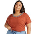 Splash Women’s Casual T-Shirt – Soft, Stylish & Everyday Essential