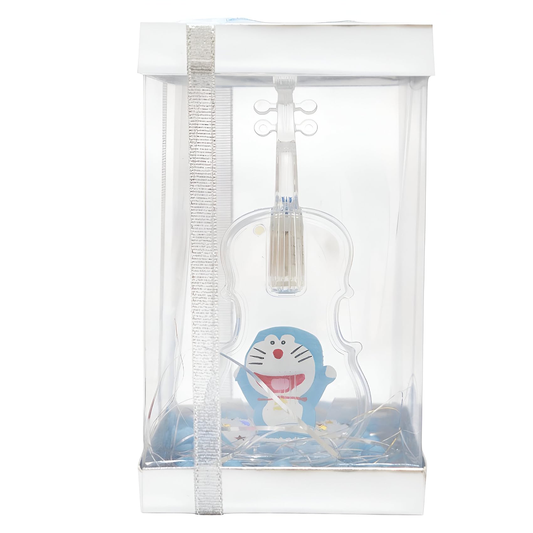 Gift Set For Baby Shower Shape Guitar With Light For Boys• Perfect for baby showers and nursery decoration