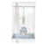 مجموعة هدية Welcome Baby لحفلة استقبال الطفل. تتميز هذه الهدية بتصميم على شكل جيتار مع ضوء لطيف، 