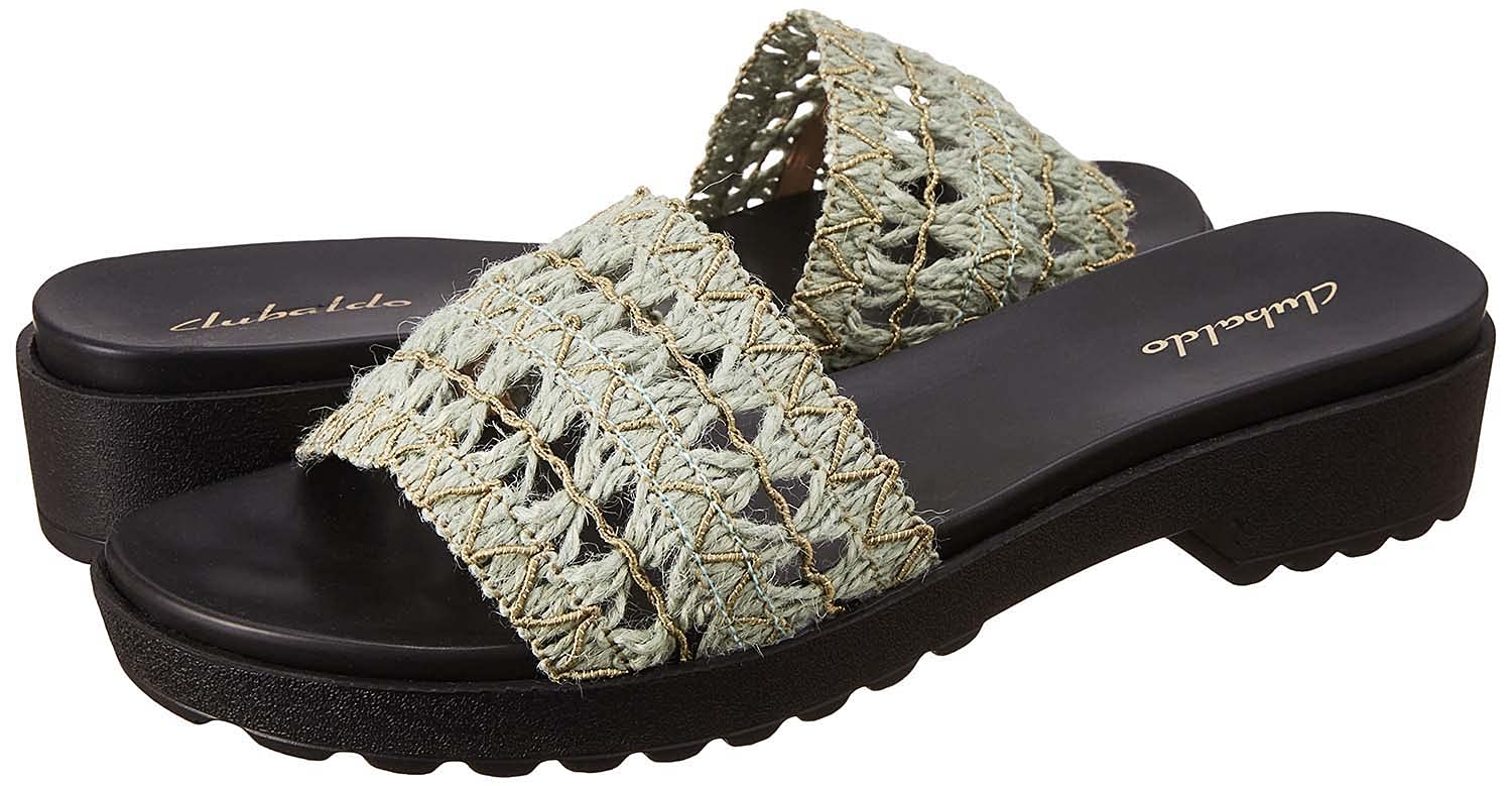 Club Aldo Slipper For Womens