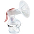 Tommee Tippee Manual Breast Pump Clear Portable Milk Pump