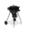 Charbroil 12301721 Charcoal BBQ Kettle Grill Outdoor Cooking Barbecue