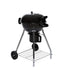 Charbroil 12301721 Charcoal BBQ Kettle Grill Outdoor Cooking Barbecue