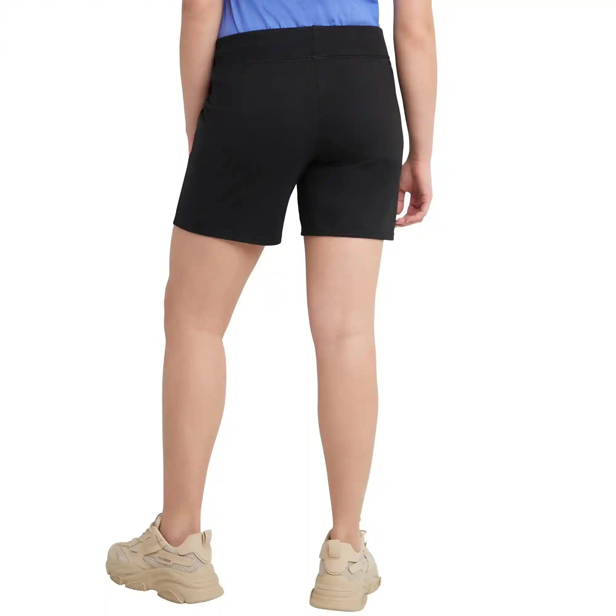 Hanes Shorts For Women's Soft and breathable fabric for comfort