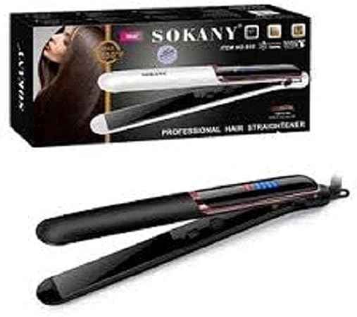 black hair straightener sokany, 955 - Safqqa Egypt