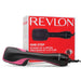 Revlon RVDR5212 Perfect Heat One Step Dryer & Styler, 1100 Watts, 2 heat speed setting. Large paddle design. - Safqqa