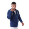 Off Cliff Men Long Sleeves Zipper Jacket ,Suitable for casual and outdoor wear.