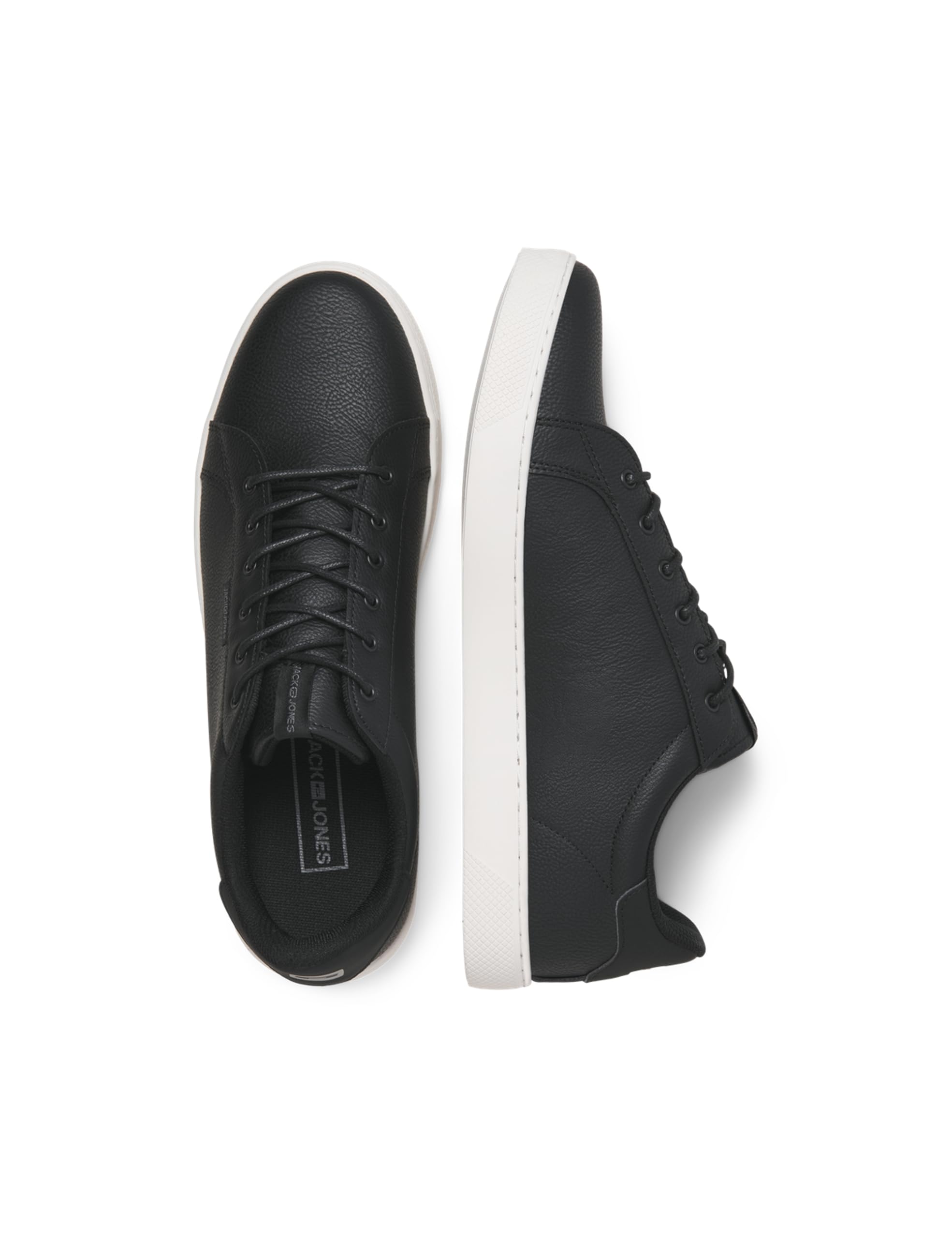  أحذية جاك آند جونز للرجال نعل متين يوفر ثباتًا ممتازًا مصنوعة من خامات عالية الجودة ومتينة