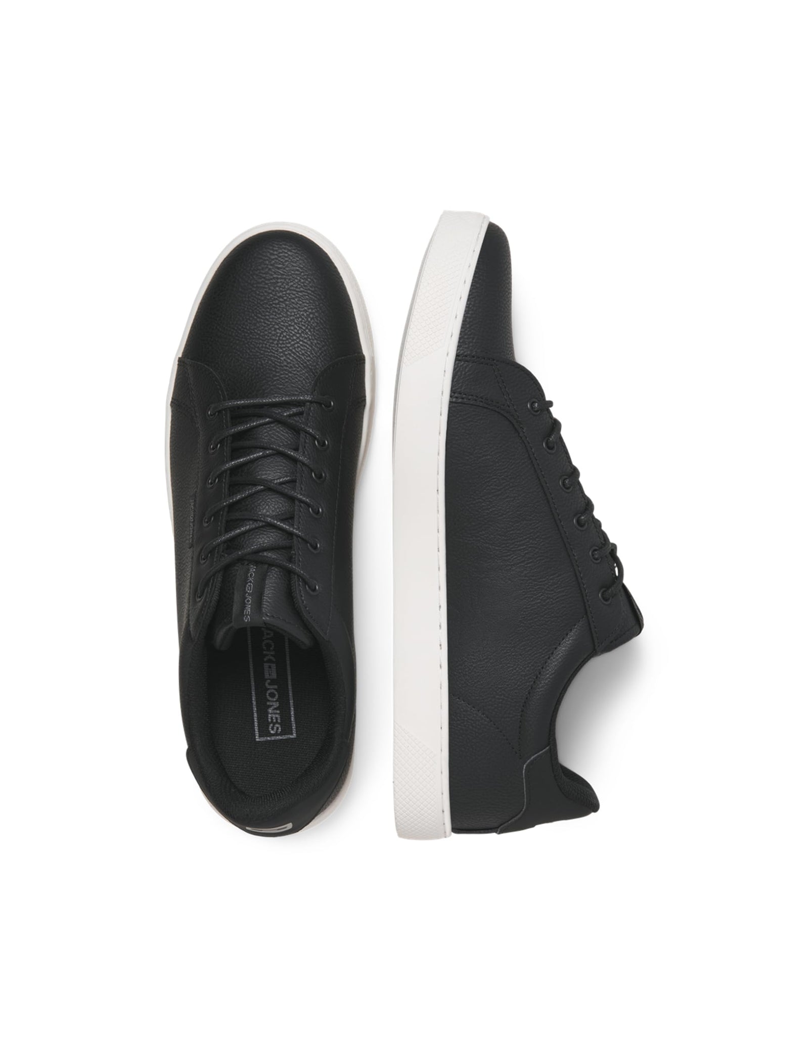  أحذية جاك آند جونز للرجال نعل متين يوفر ثباتًا ممتازًا مصنوعة من خامات عالية الجودة ومتينة