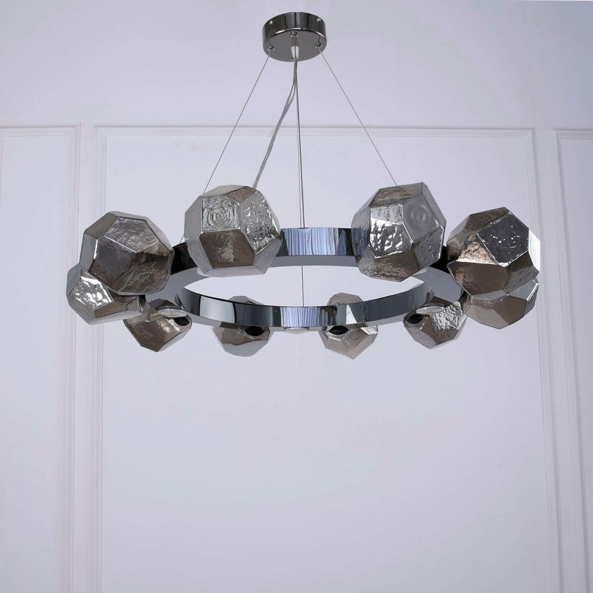 Enarat  Chandelier,Ideal for enhancing the ambiance of bedrooms and living rooms