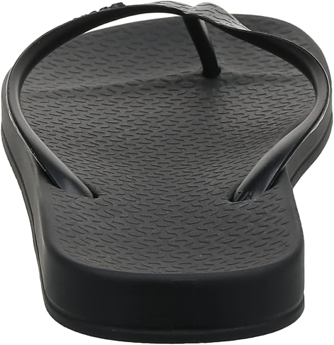 Ipanema Women Slipper Black Lightweight Comfort Flip Flops – Safqqa Egypt
