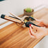 Revlon Professional Curling Iron for Long-Lasting Curls and Shine